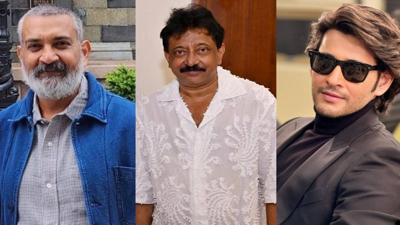 Ram Gopal Varma Stirs Controversy with Provocative Comments on Rajamouli-Mahesh Babu's 'SSMB29'