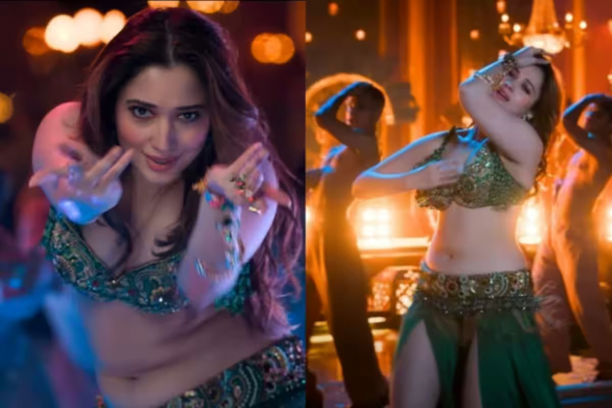 'Stree 2': Tamannaah Bhatia's 'Aaj Ki Raat' Dance Number Sparks Debate Among Fans