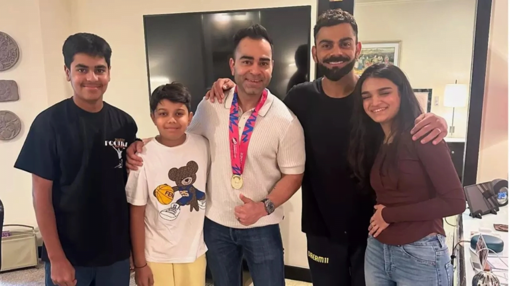 Virat Kohli