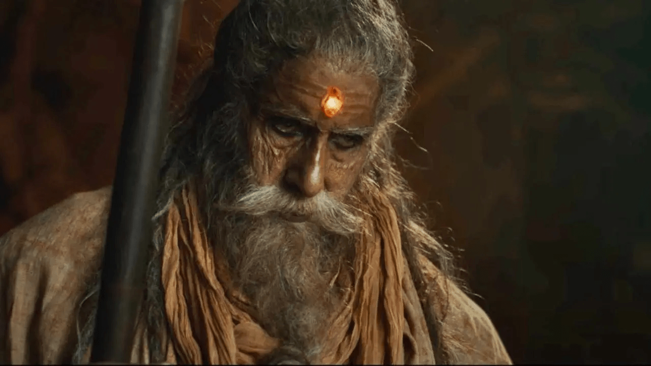 Netizens Criticize Brahmastra's Treatment of Amitabh Bachchan's Character