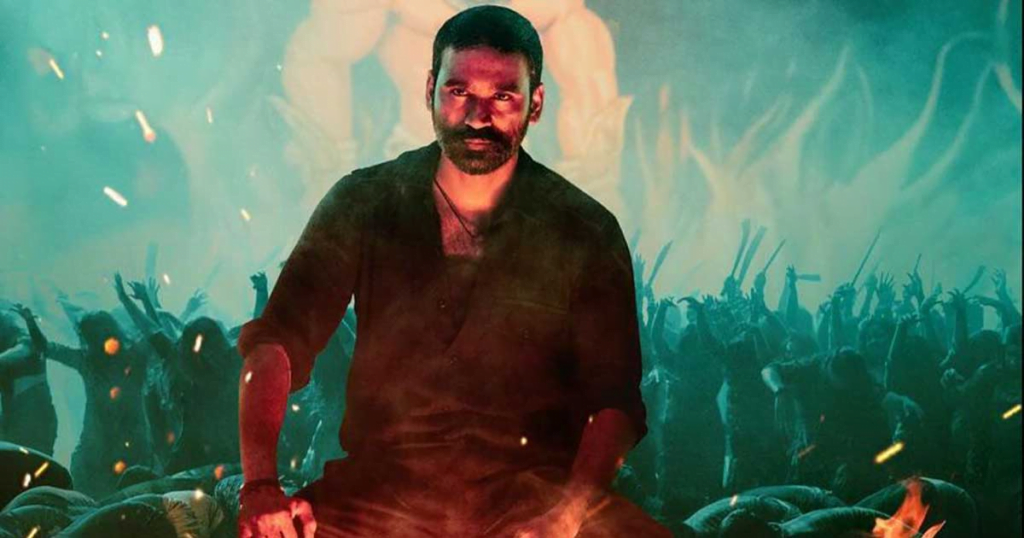 Dhanush's 50th Film 'Raayan' Hailed as a 'Monster of a Movie' by Viewers