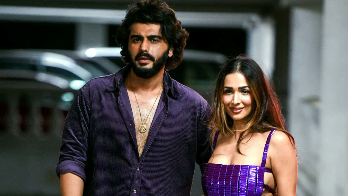 Amidst Breakup Rumors, Arjun Kapoor and Malaika Arora Spotted Separately at the Airport