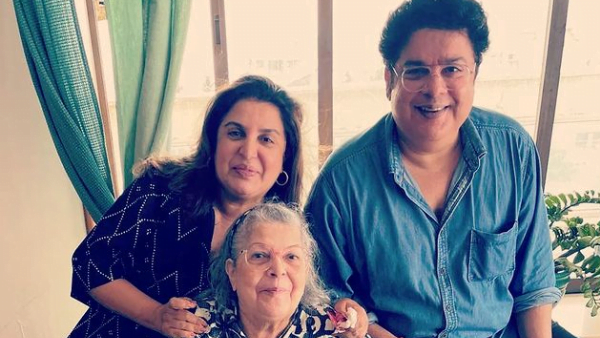 Did You Know Farah Khan-Sajid Khan's Mom Menaka Irani Shared a Close Relationship with Farhan Akhtar and Zoya Akhtar? Unraveling Her Family Roots