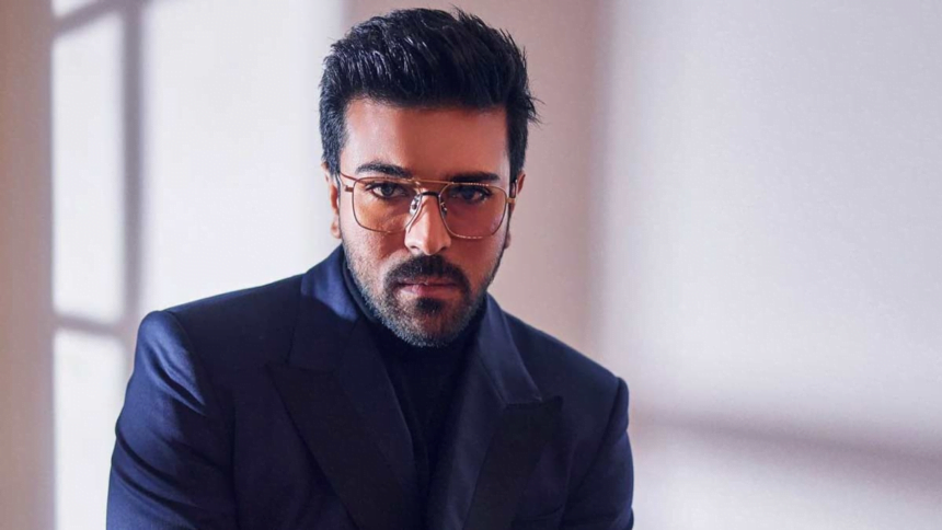 Ram Charan Appointed as Ambassador for Indian Art and Culture