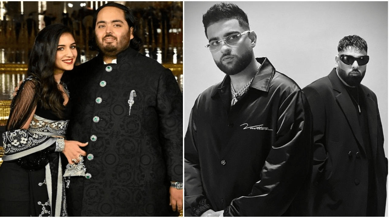 Anant Ambani and Radhika Merchant's Star-Studded Sangeet: Karan Aujla and Badshah Set to Dazzle Guests