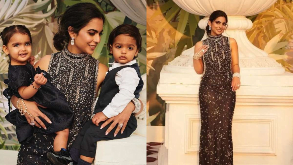 Isha Ambani