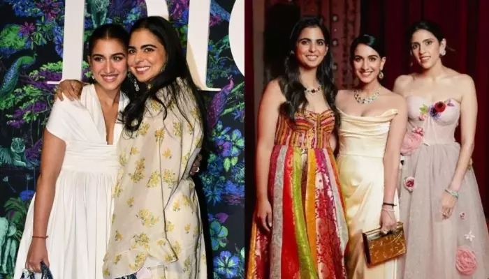 Isha Ambani Reveals Special Bond with Soon-to-Be Sister-in-Law Radhika Merchant