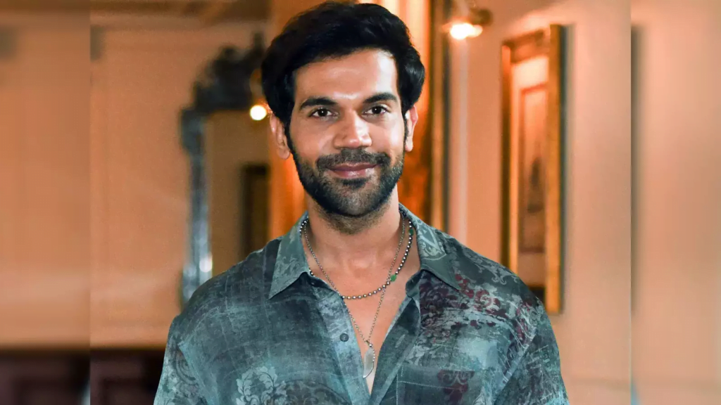 Rajkummar Rao