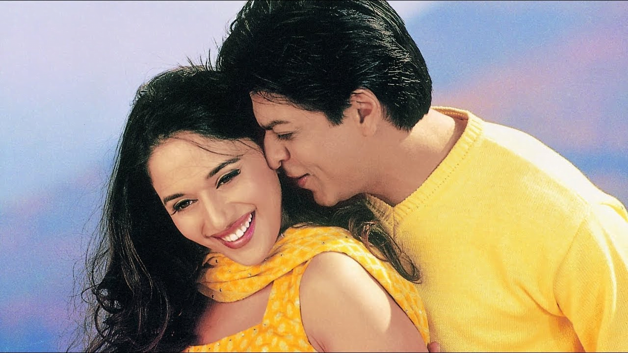Madhuri Dixit Praises Shah Rukh Khan as Her Favorite Dancing Co-Star