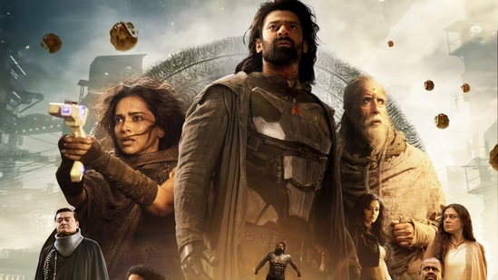 'Kalki 2898 AD' OTT Release: When and Where to Watch Prabhas and Deepika Padukone's Futuristic Drama