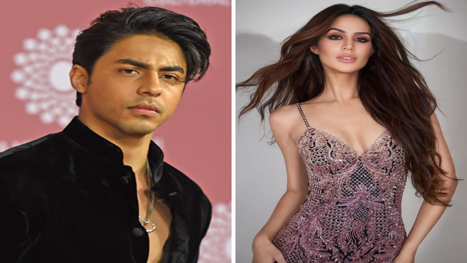 Aryan Khan Spotted with Mystery Woman at Party: Fans Speculate if She is Rumored Girlfriend Larissa Bonesi
