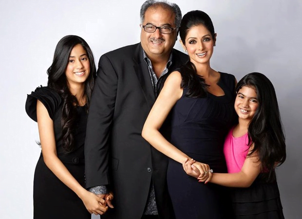 Janhvi Kapoor and Khushi Kapoor Share Nostalgic Family Moment in Throwback Photo with Sridevi and Boney Kapoor