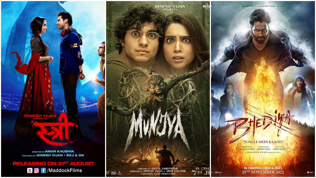 What's in Store for the Bhediya-Stree-Munjya Universe? - Exclusive