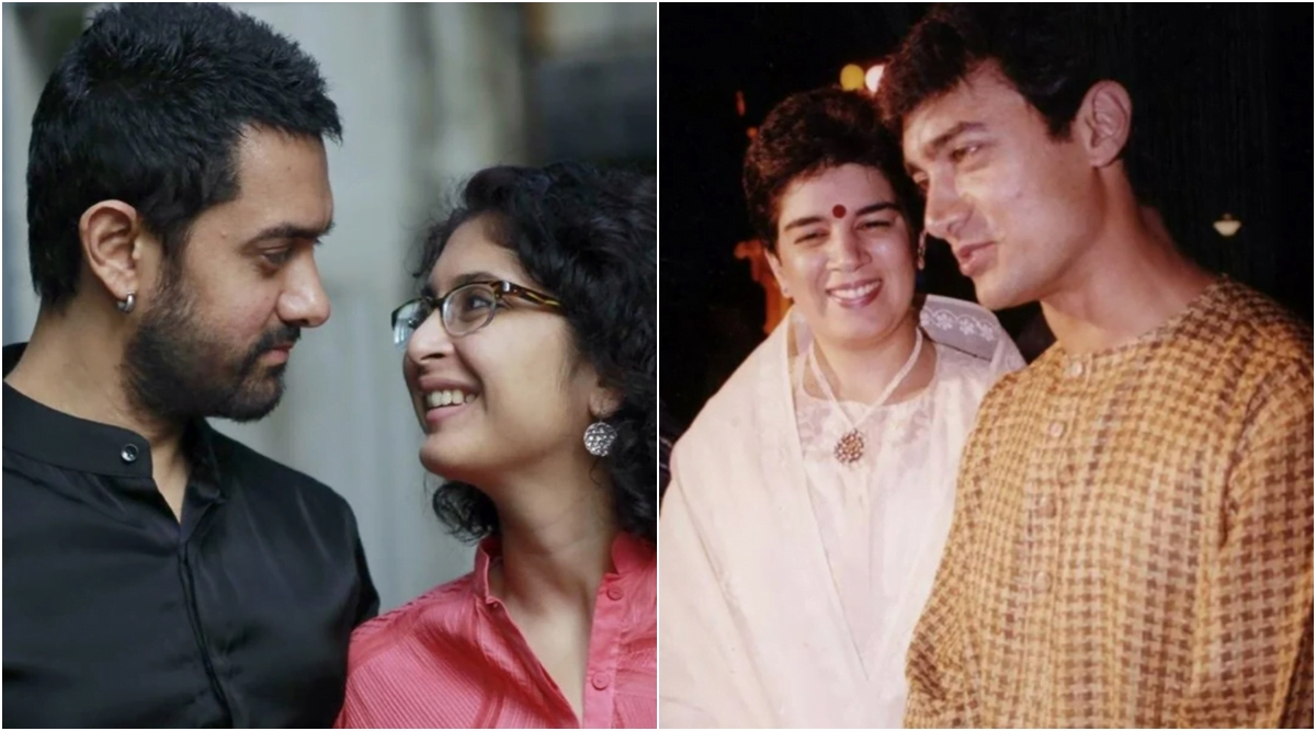 Aamir Khan's Modest Wedding: A Glimpse into the Actor's Humble Beginnings