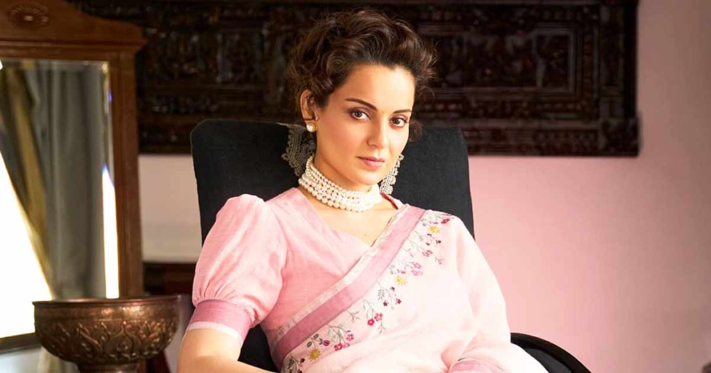 Kangana Ranaut