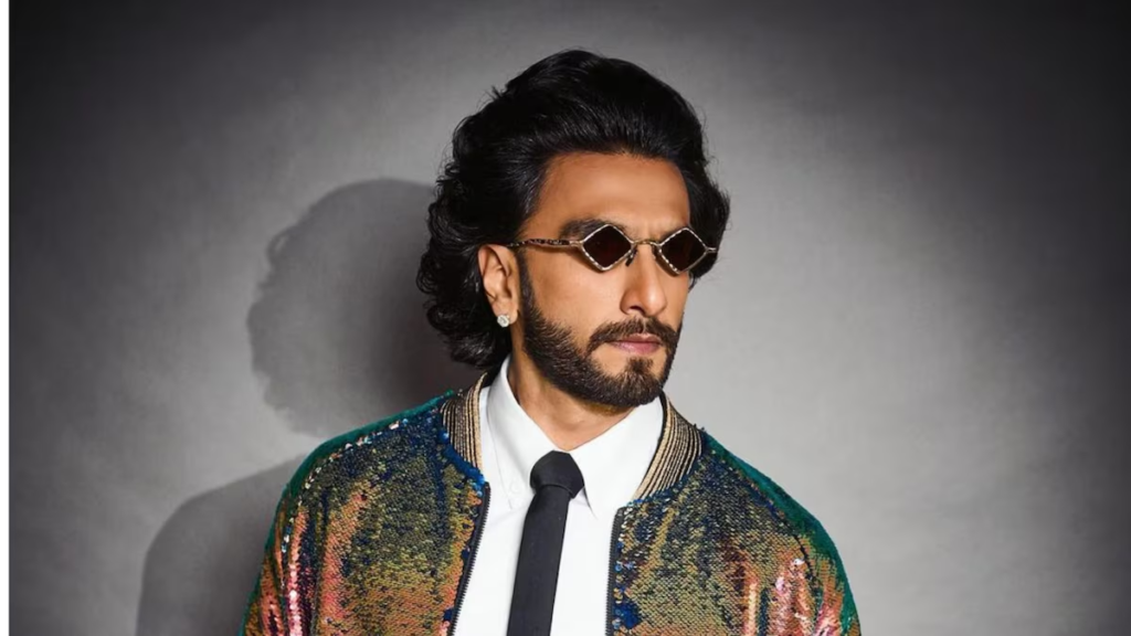 Ranveer Singh