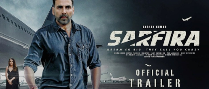 Akshay Kumar's Extraordinary Commitment to 'Sarfira' Director Wins Hearts