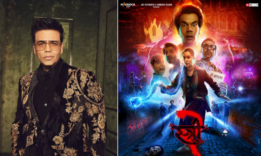 Karan Johar Reacts to Shraddha-Starrer Stree 2's 'Mega Blockbuster Success': Movies Are All About Content Creators