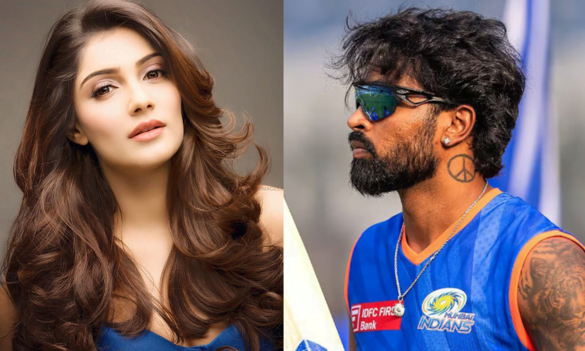 Pyaar Ka Punchnama Star Ishita Raj Professes Fondness for Cricketer Hardik Pandya: "Enjoy Watching His Batting"