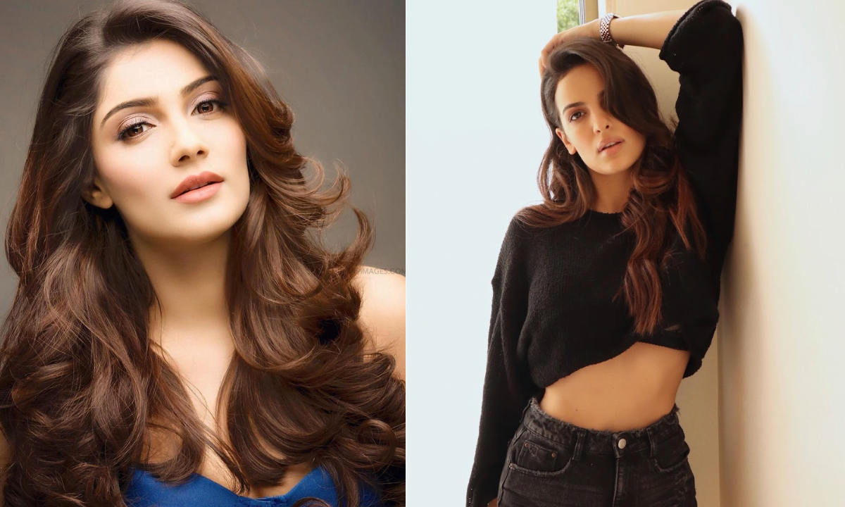 Ishita Raj reveals shocking connection with Natasa Stankovic: 'We were in the same agency, she's a very sweet girl'