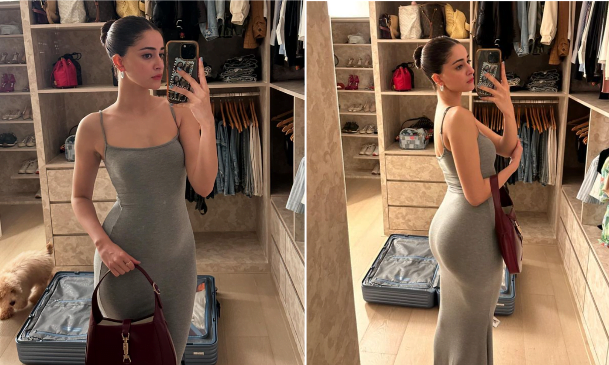 Ananya Panday Gets Trolled for Her Recent Selfies: Here’s Why