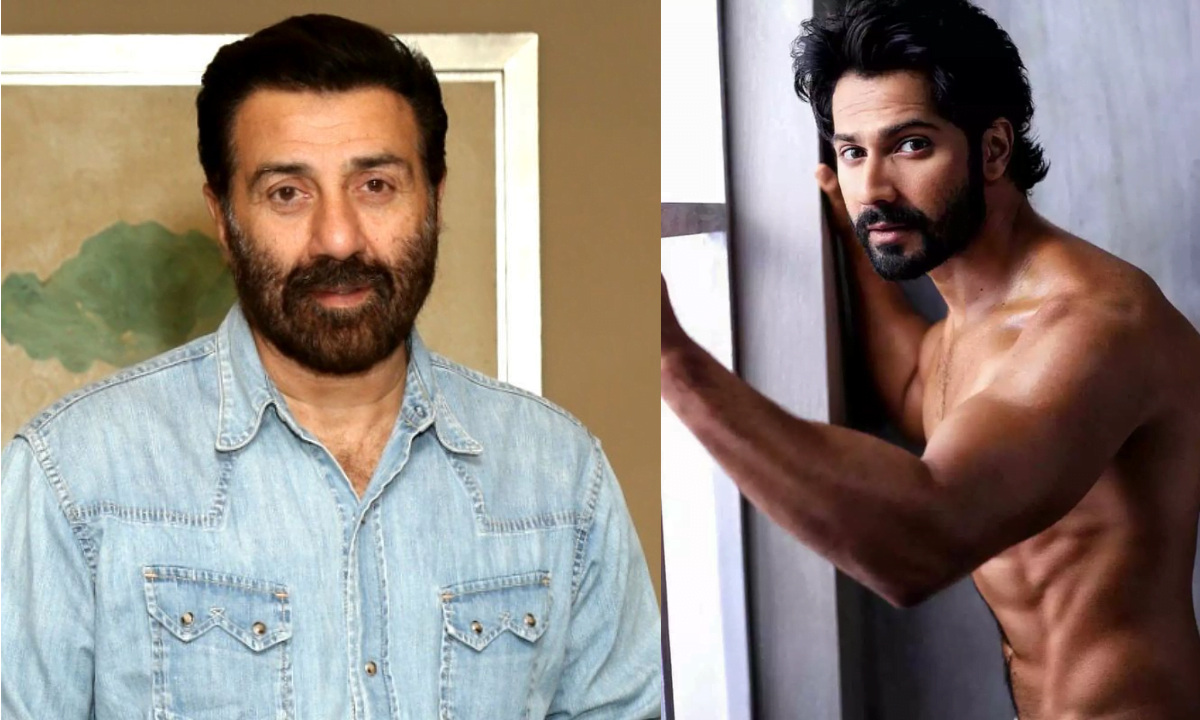 Sunny Deol Happily Welcomes Varun Dhawan to the Cast of Border 2