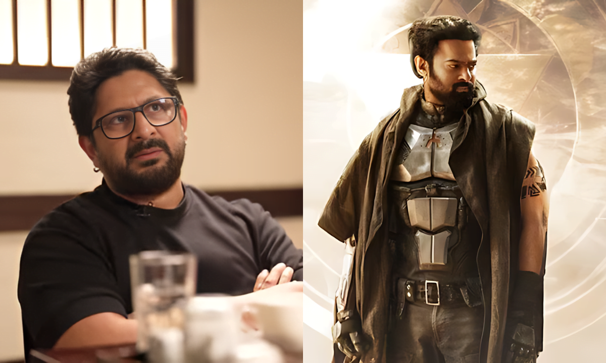 Arshad Warsi's Shocking Comments on Prabhas: A Controversy Unfolds
