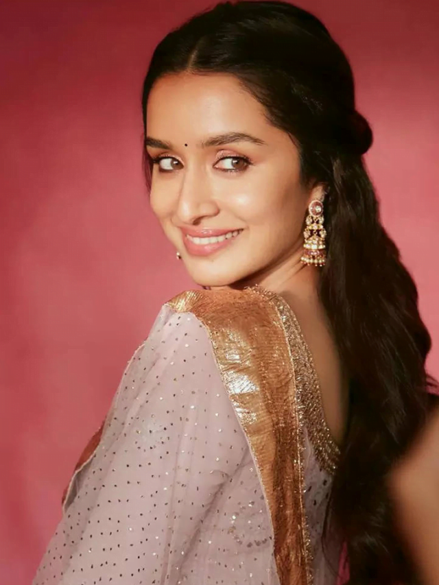 Adorable Shraddha Kapoor Moments That Will Melt Your Heart!