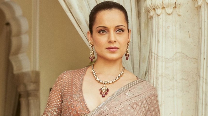 Kangana Ranaut Calls for CBI Inquiry in Kolkata Doctor Rape-Murder Case