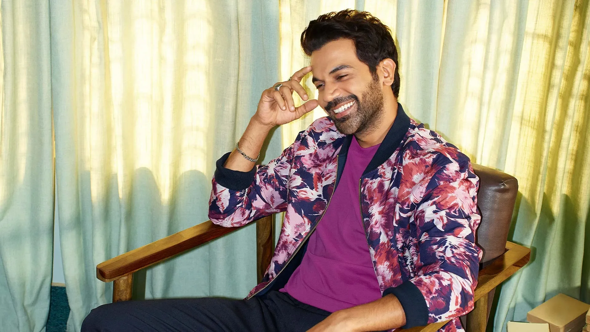Rajkummar Rao Remembers Buying Desi Ghee with First Salary of ₹300: ‘It Was a Luxury for Us’