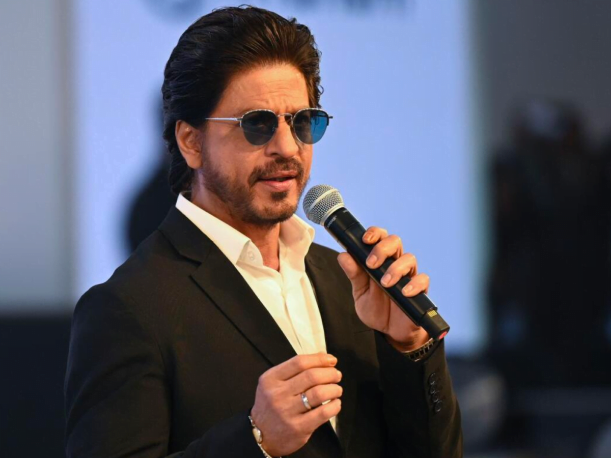 Shah Rukh Khan Unveils His Unique Daily Routine and Fitness Secrets