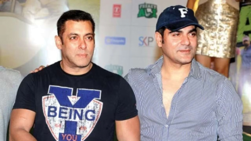 Salman Khan Pokes Fun at Arbaaz's Second Marriage: "Arbaaz Doesn't Listen to Anyone…"