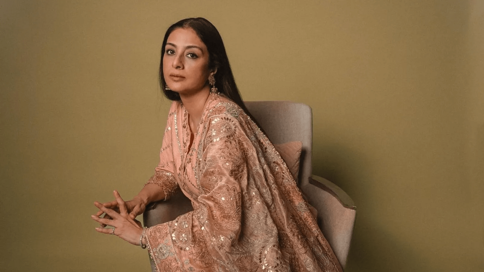 Tabu's Bold Stand on Pay Parity: "Ask Male Actors Why They Are Getting Paid More"