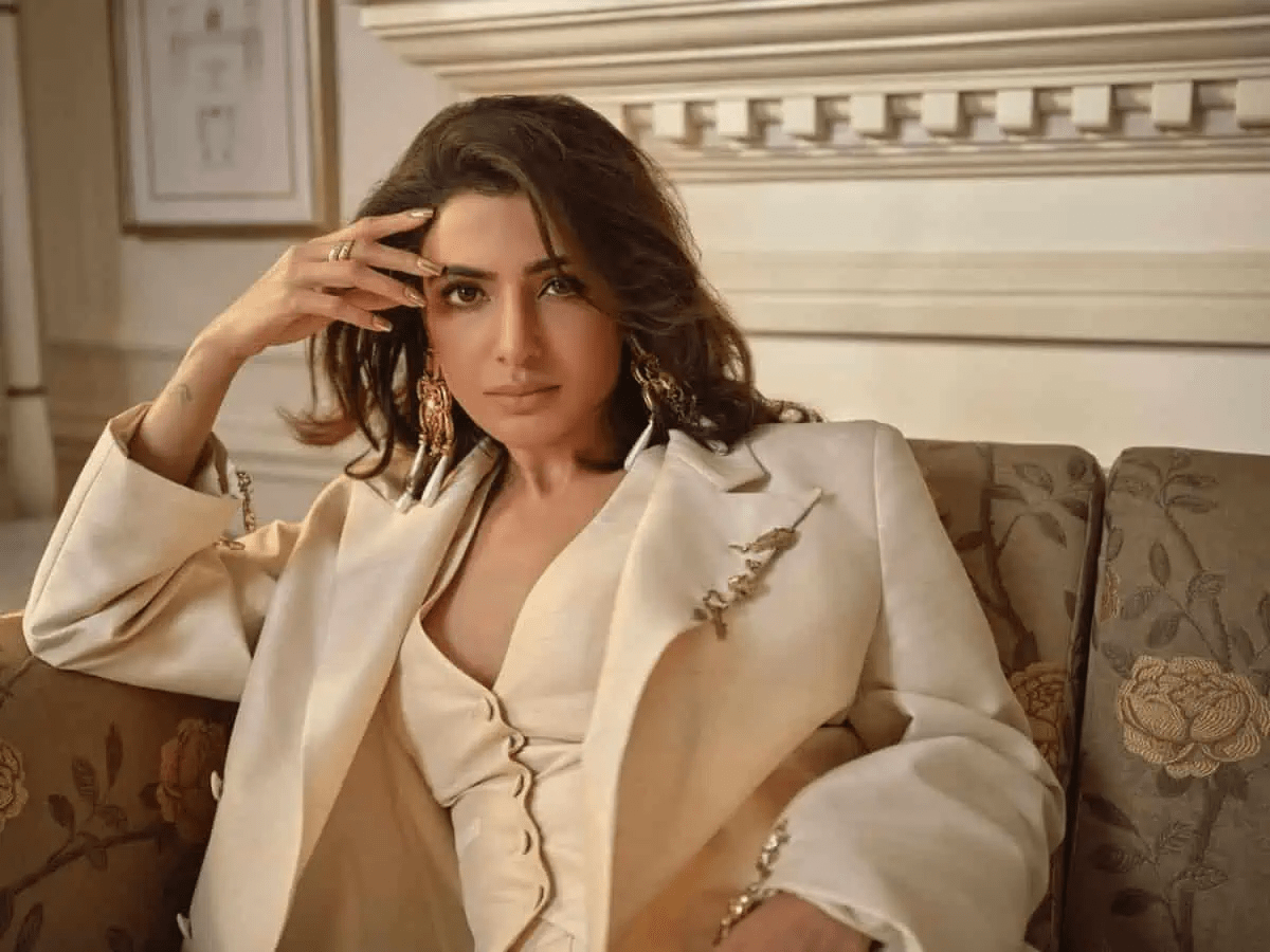 Samantha Ruth Prabhu Plans to Invite Aamir Khan for a Pickleball Game