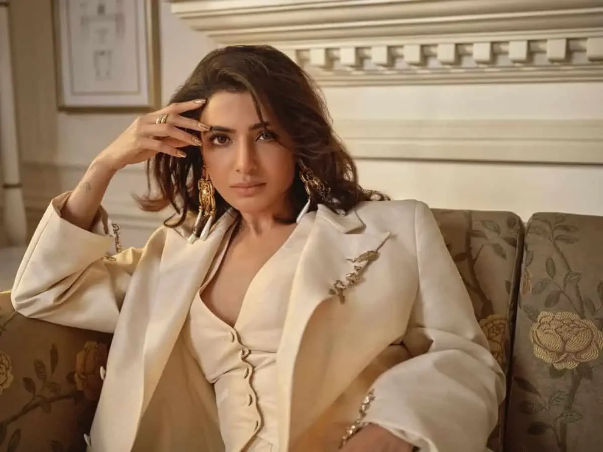 Samantha Ruth Prabhu Plans to Invite Aamir Khan for a Pickleball Game
