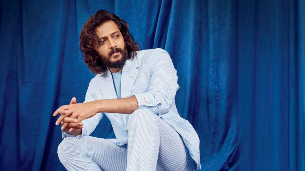 Riteish Deshmukh