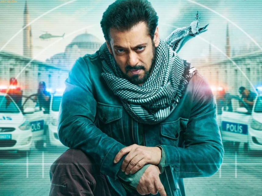 Salman Khan Set to Dazzle Audiences with Action-Packed Sequences in 'Sikandar 3'