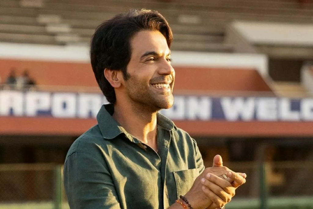 Rajkummar Rao