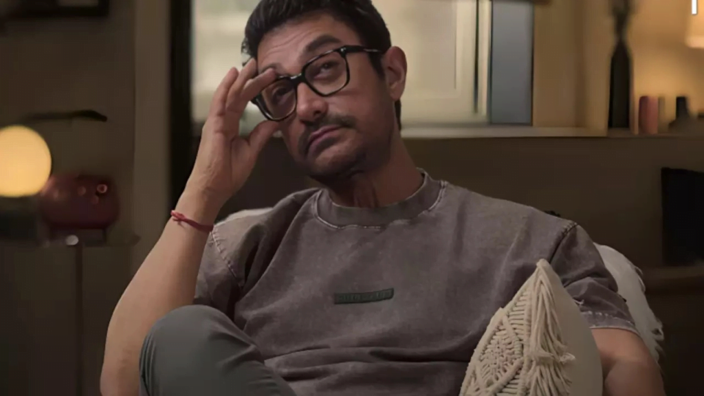 Aamir Khan