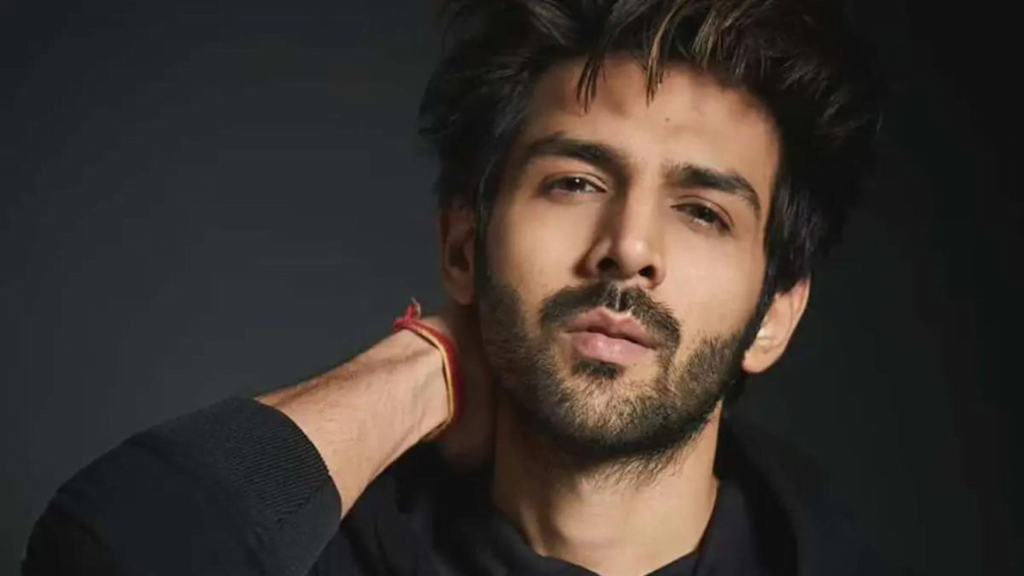 Kartik Aaryan