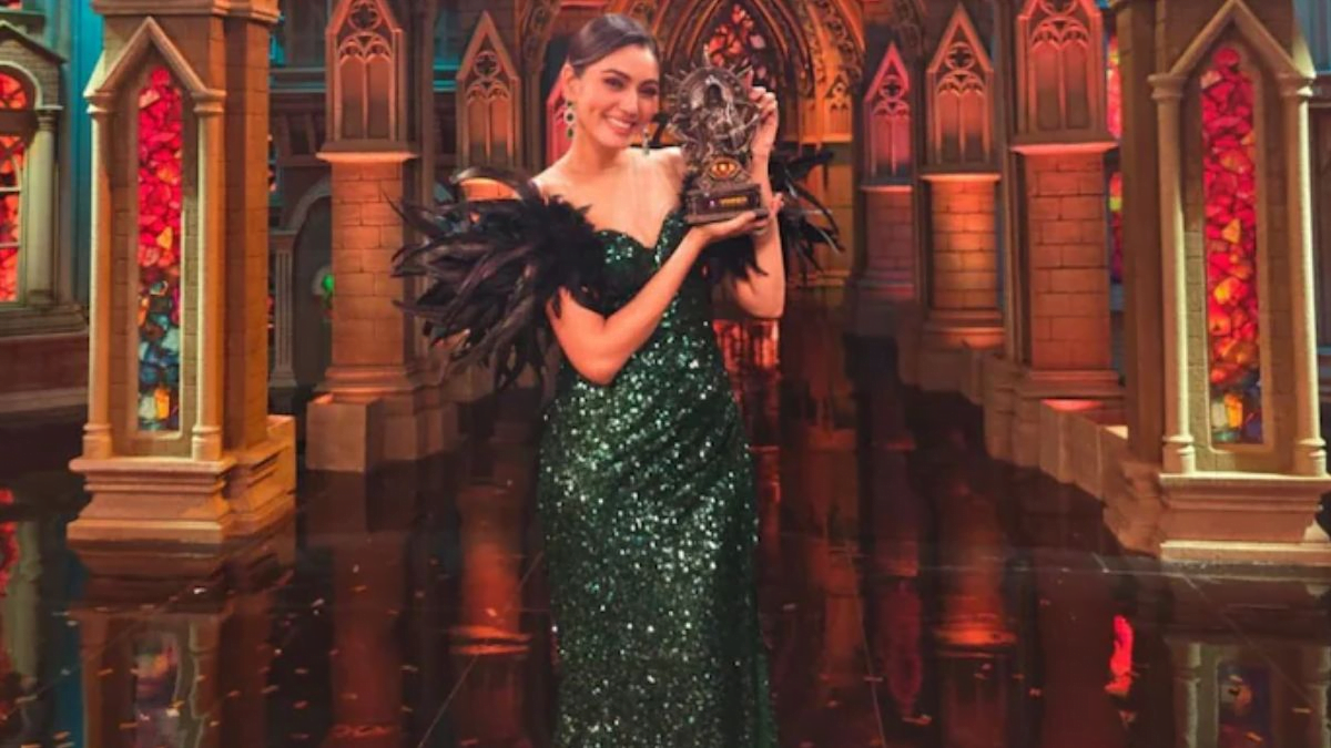 Who is Sana Makbul? The Lady Boss Who Won Bigg Boss OTT 3 Trophy and ₹25 Lakh