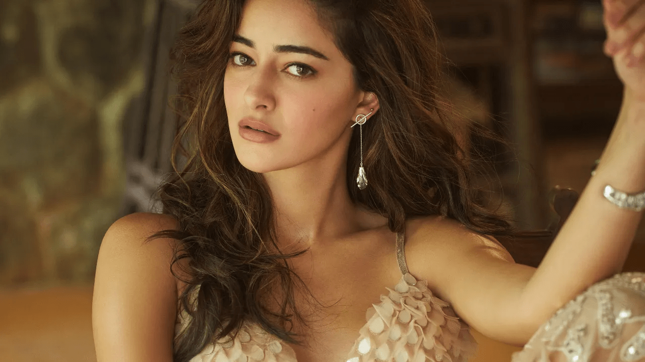 Ananya Panday Opens Up About 'Liger' Failure: A Reflective Throwback