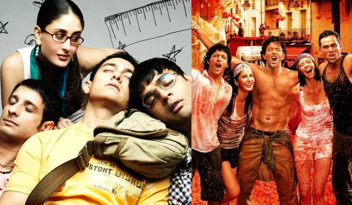 Celebrating Friendship Day: Nostalgic Bollywood Movies to Relive the Essence of Friendship