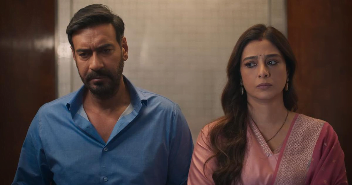 Auron Mein Kahan Dum Tha Box Office Collection Day 3: A Struggling Start for Ajay Devgn and Tabu