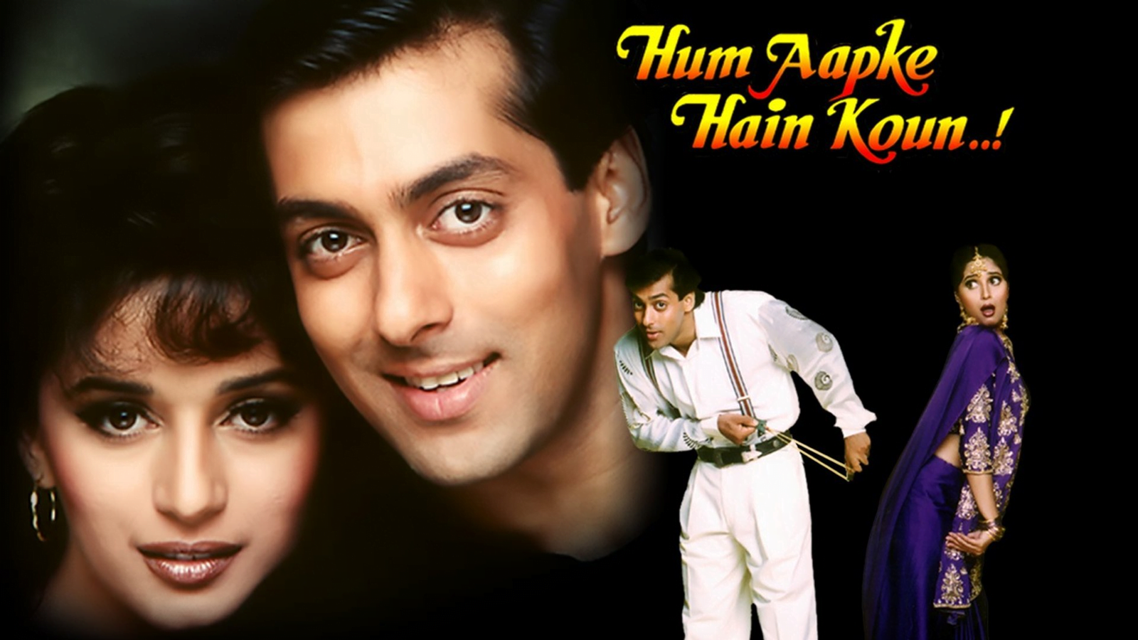 "Hum Aapke Hain Koun…!" Celebrates 30 Years: Madhuri Dixit's Whopping Salary Revealed