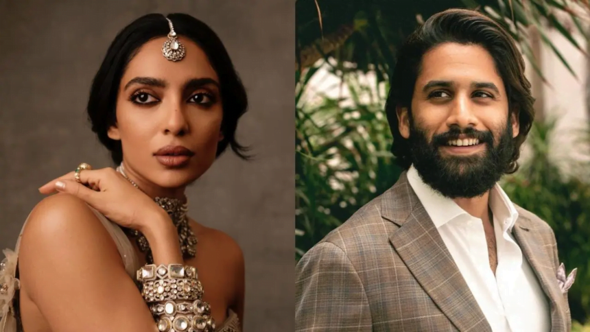 Breaking News: Naga Chaitanya and Sobhita Dhulipala's Engagement