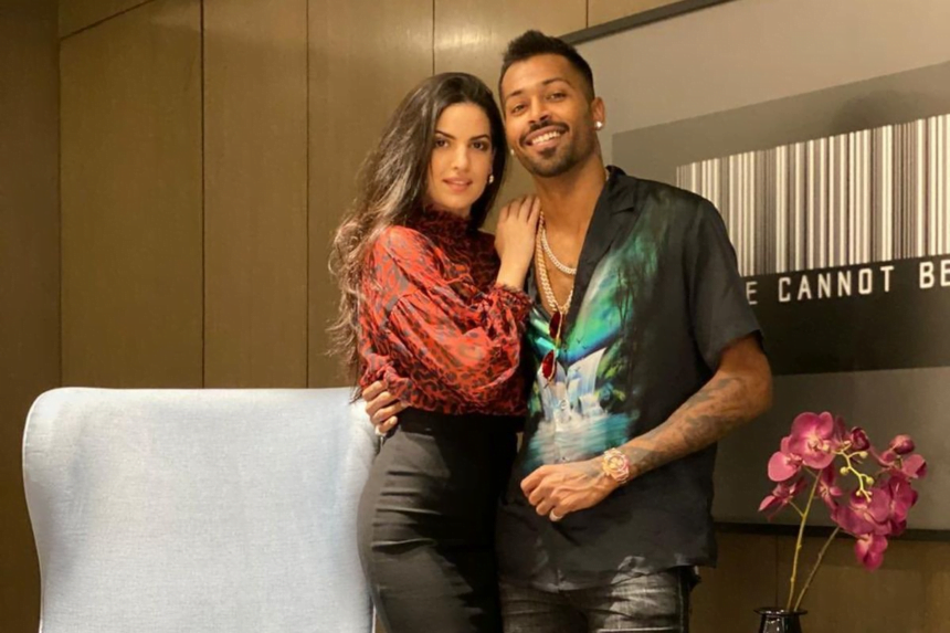 Natasa Stankovic Shares Heartfelt Post After Separation from Hardik Pandya