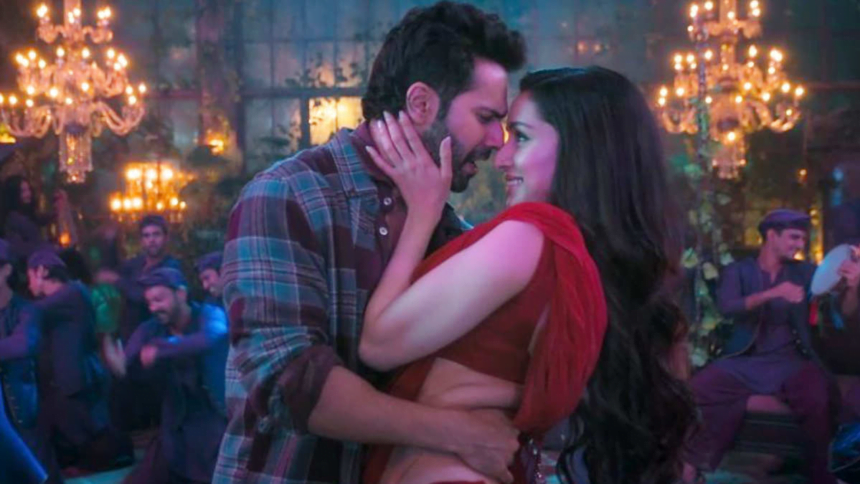 Stree 2: Varun Dhawan and Rajkummar Rao's Playful Moment in BTS Video Sparks Reactions