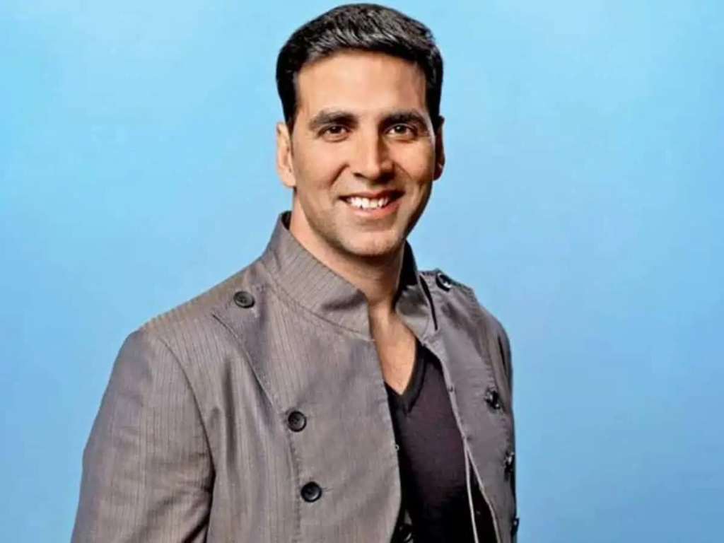 Akshay Kumar 