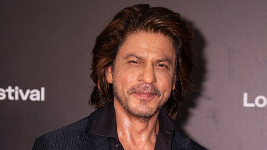 Shah Rukh Khan Confirms Next Film 'King' with Sujoy Ghosh, Reveals Need to Lose Weight for Age-Centric Role